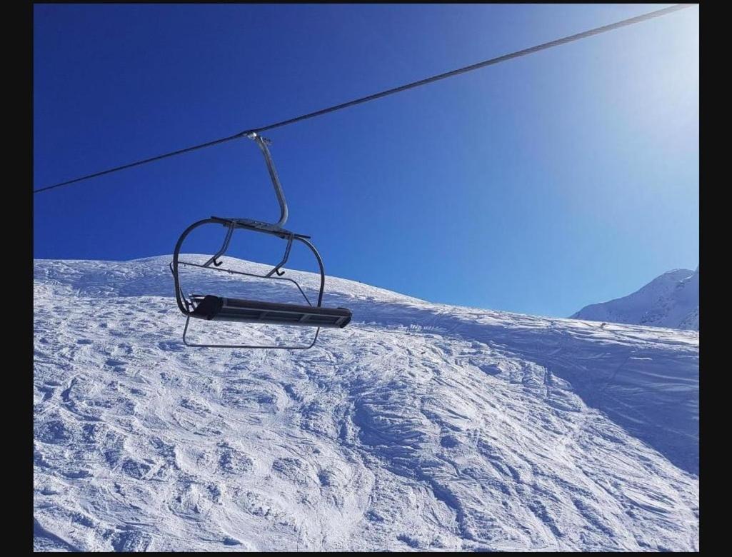 Lieblingsplatz - Ski In Und Ski Out سي المظهر الخارجي الصورة